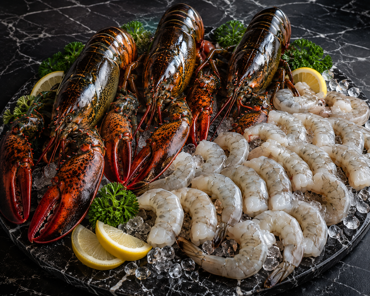 Seafood