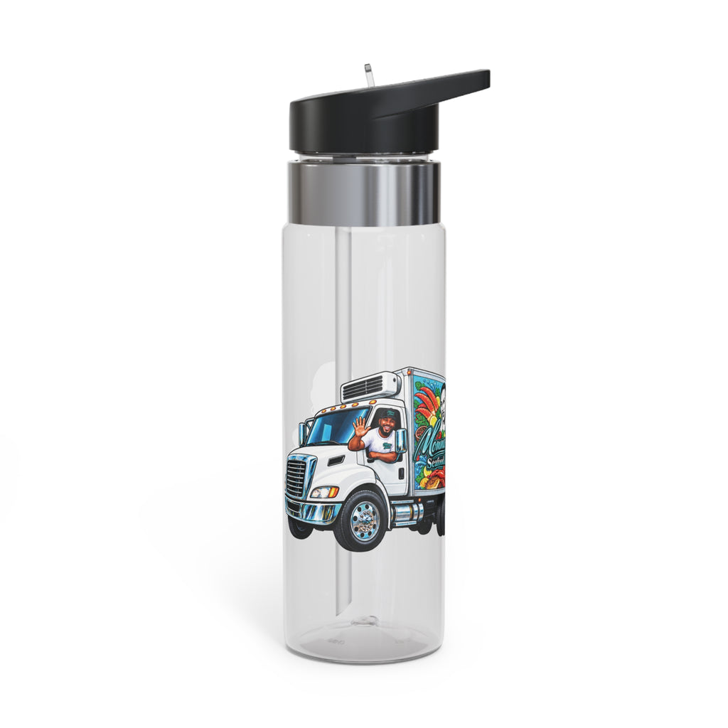 20oz Tritan Sport Bottle — Momma Jones Delivery Truck