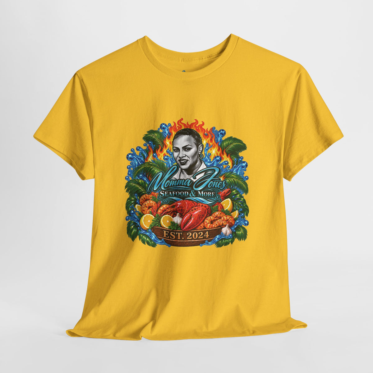 Palms by the Sea Graphic Tee — MJS