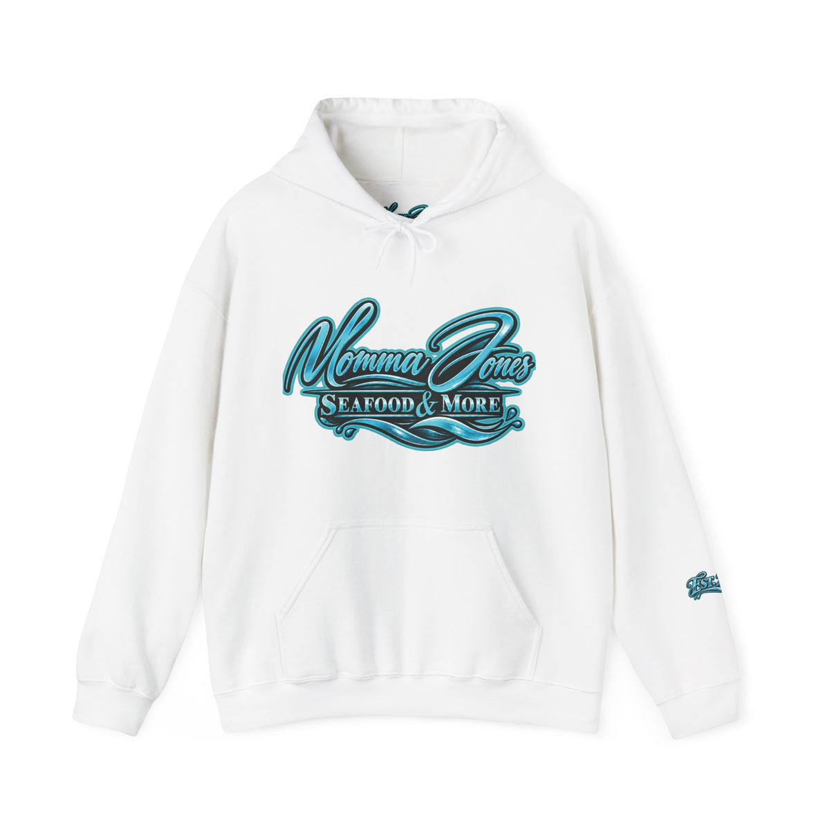 Momma Jones Seafood & More Signature Pullover Hoodie