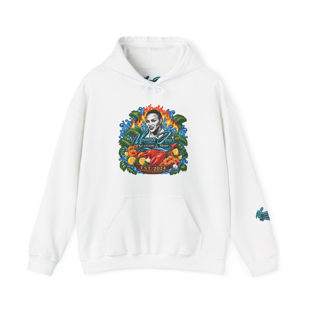 Palms by the Sea Pullover Hoodie — MJS