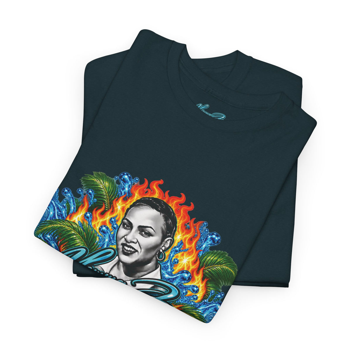 Palms by the Sea Graphic Tee — MJS