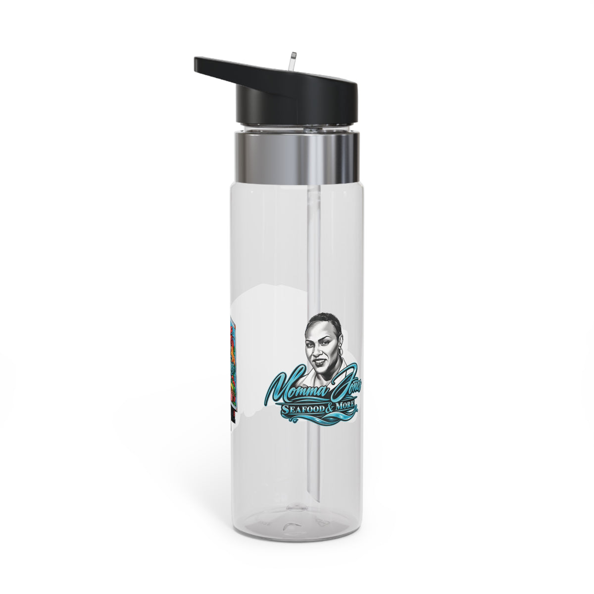 20oz Tritan Sport Bottle — Momma Jones Delivery Truck