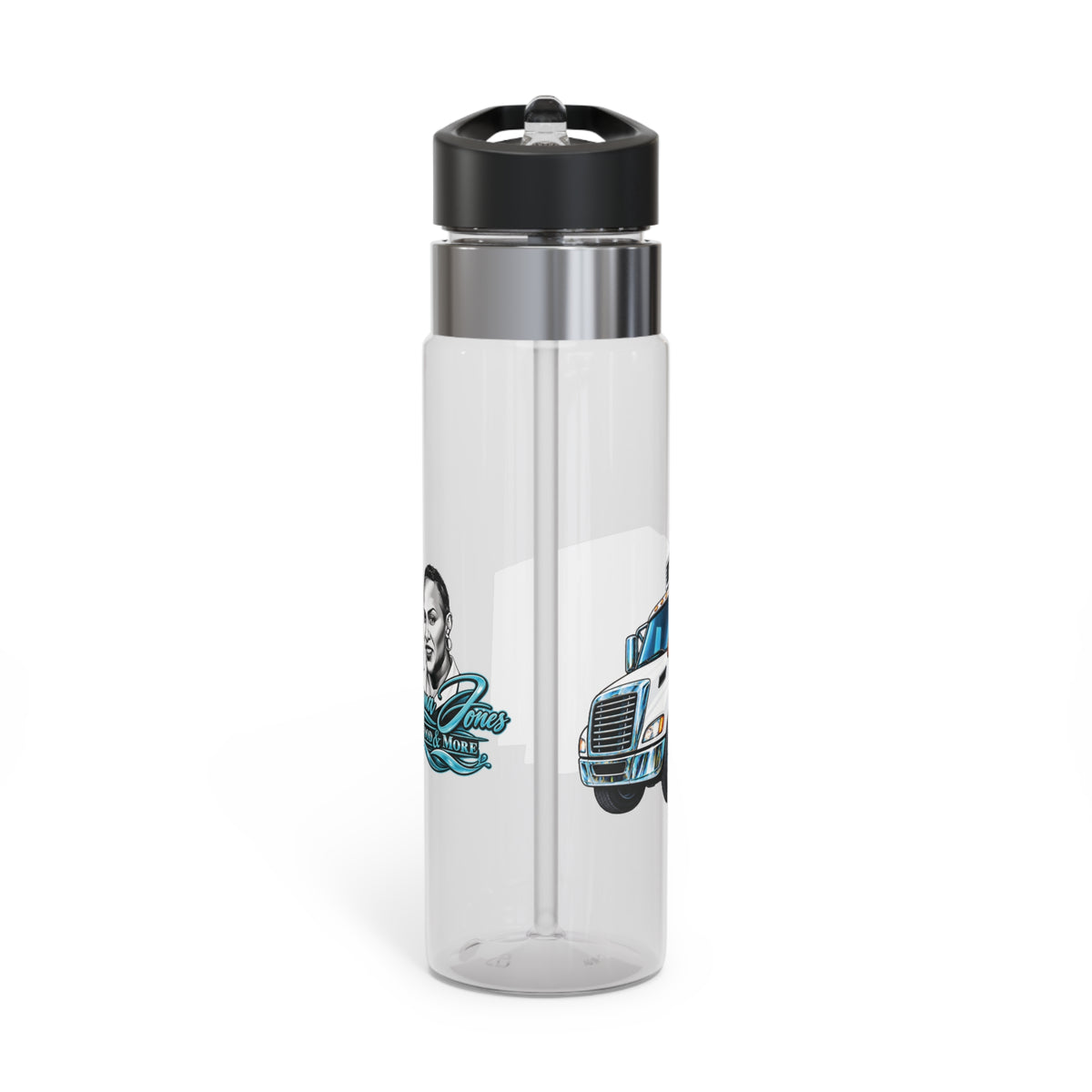 20oz Tritan Sport Bottle — Momma Jones Delivery Truck