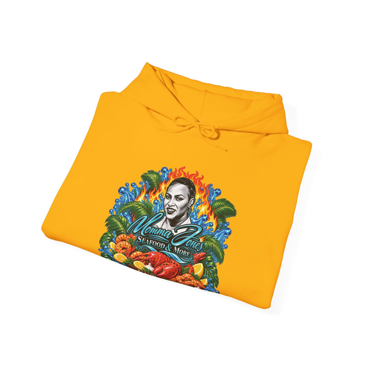 Palms by the Sea Pullover Hoodie — MJS