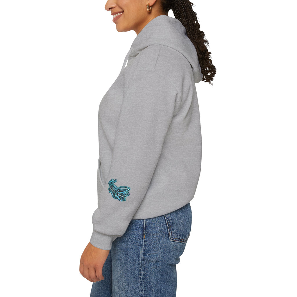 Palms by the Sea Pullover Hoodie — MJS