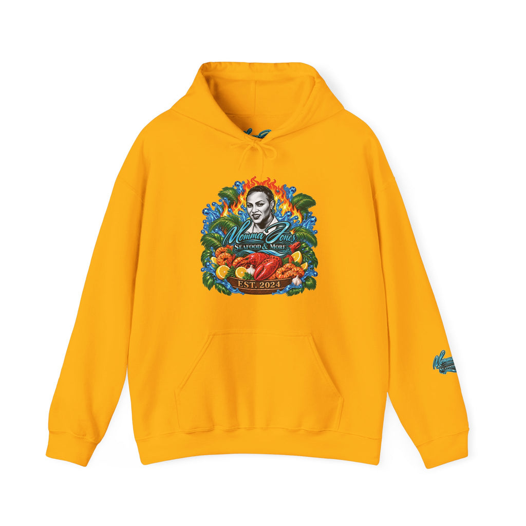 Palms by the Sea Pullover Hoodie — MJS