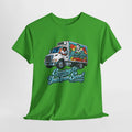 Momma Jones Truck Tour Graphic Tee — "Coming to Your Town Soon!"