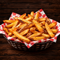 Fish Fry Friday: Hand Cut Fries
