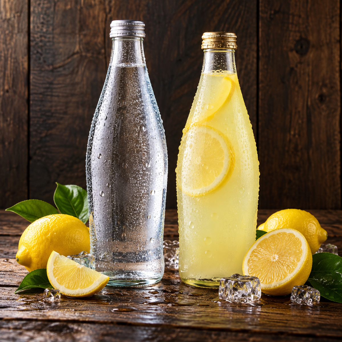 Fish Fry Friday/BBQ Saturdays: Drinks