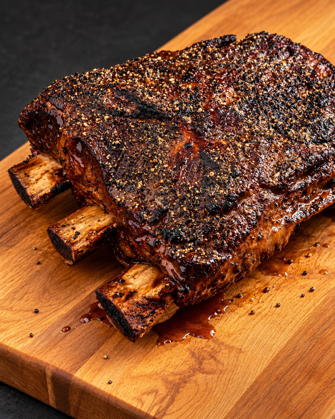BEEF SHORT RIBS