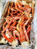 SNOW CRAB LEG CLUSTERS | 8 & UP COUNT