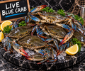 LIVE BLUE CRABS | SPECIAL PRICING (BY REQUEST)