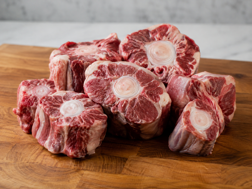 BEEF OXTAILS