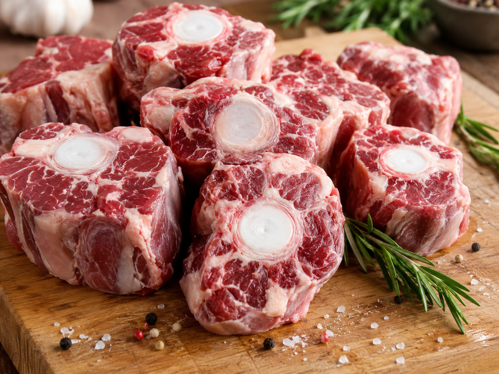 BEEF OXTAILS