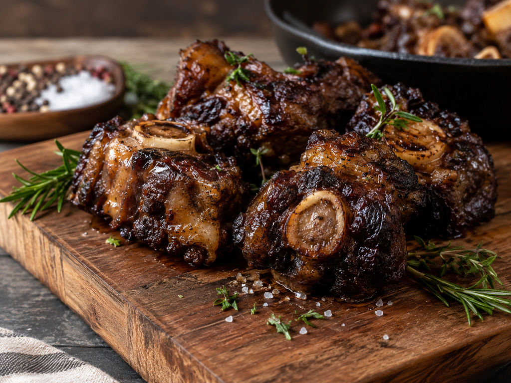 BEEF OXTAILS