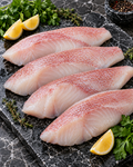 Premium Grouper Fillets — Fresh Frozen