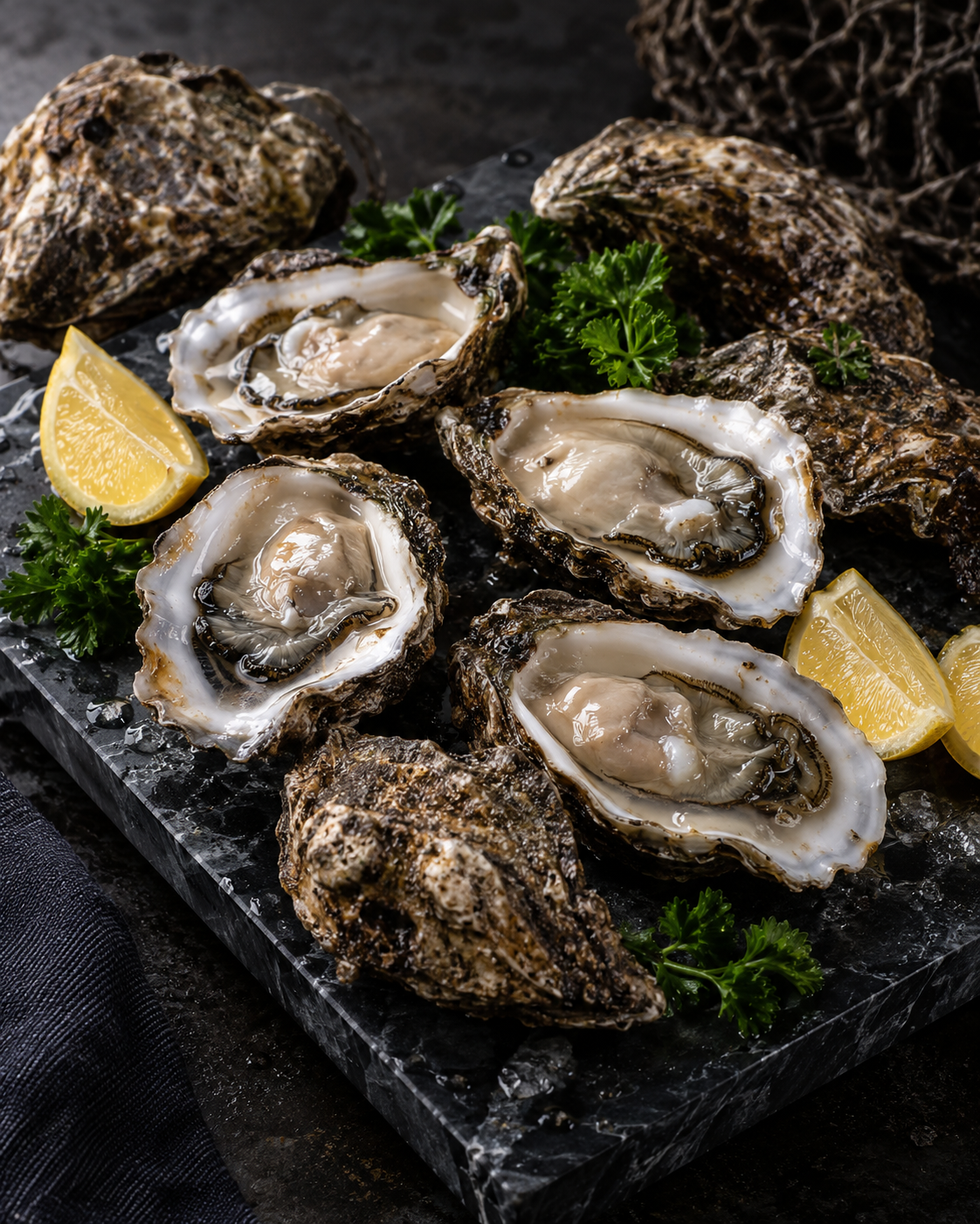 LA DIRTY OYSTERS