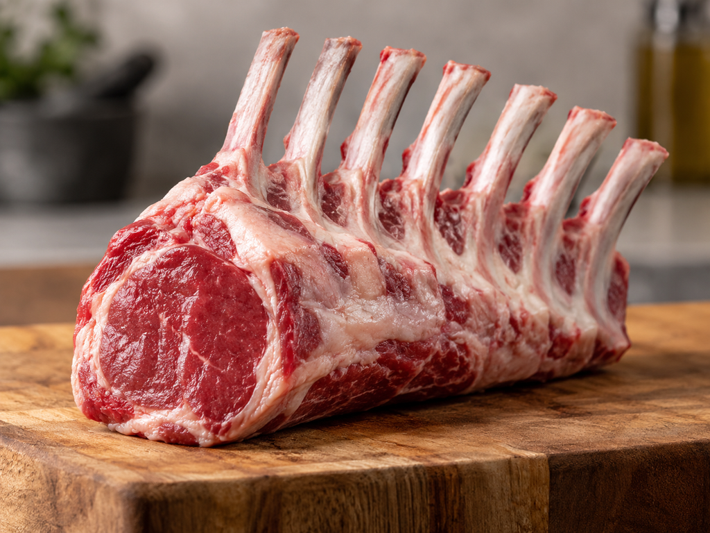 AUSTRAILIAN LAMB CHOPS