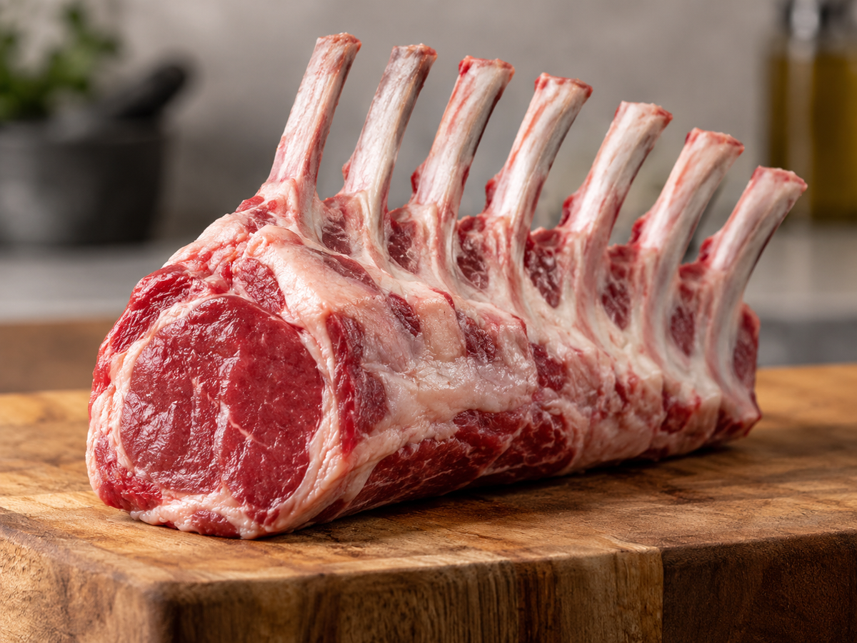 AUSTRAILIAN LAMB CHOPS