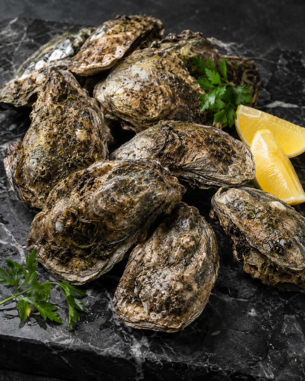 LA DIRTY OYSTERS