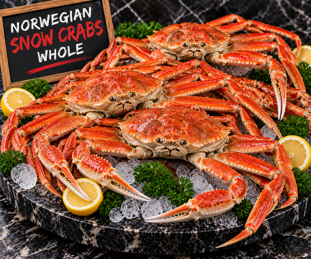 NORWEGIAN SNOW CRAB