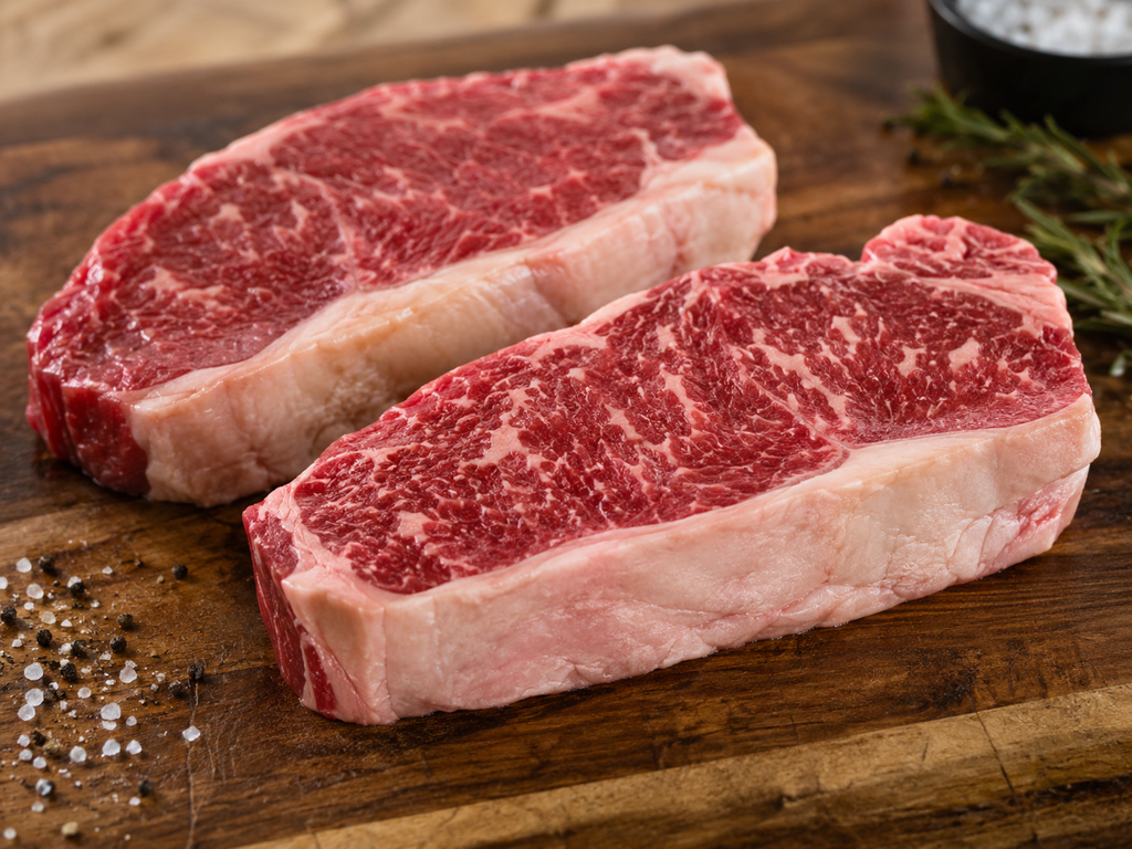 NEW YORK STRIP STEAK