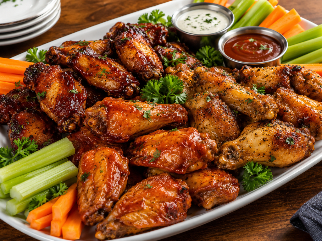 PARTY WINGS