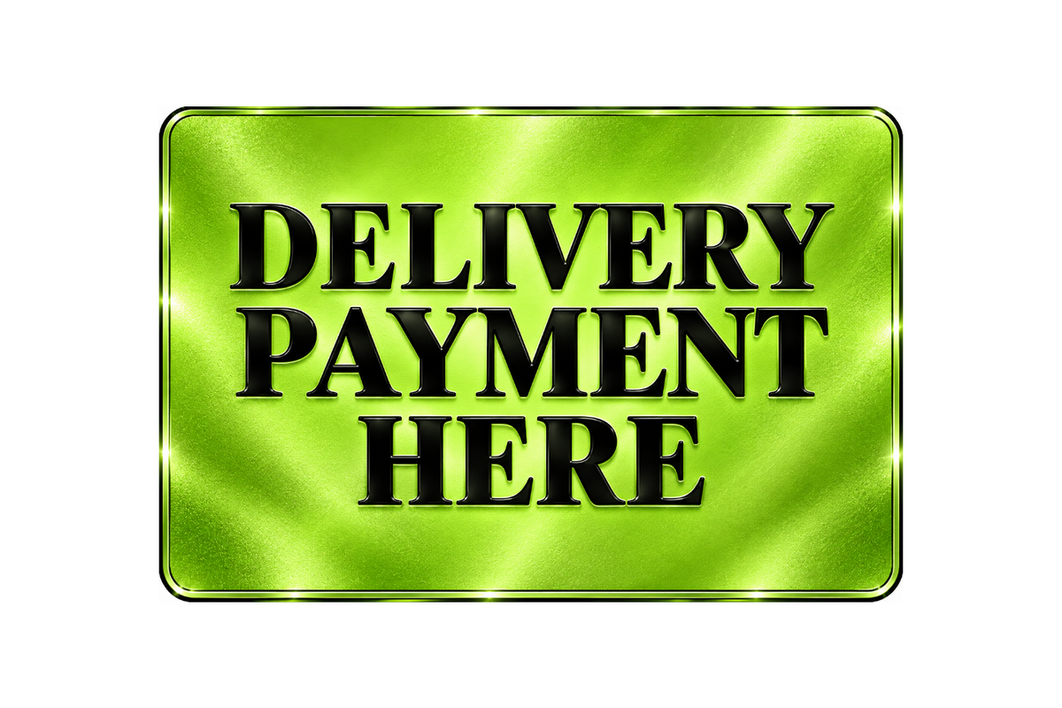 Regional Wholesale Distribution Launch — DELIVERY FEE