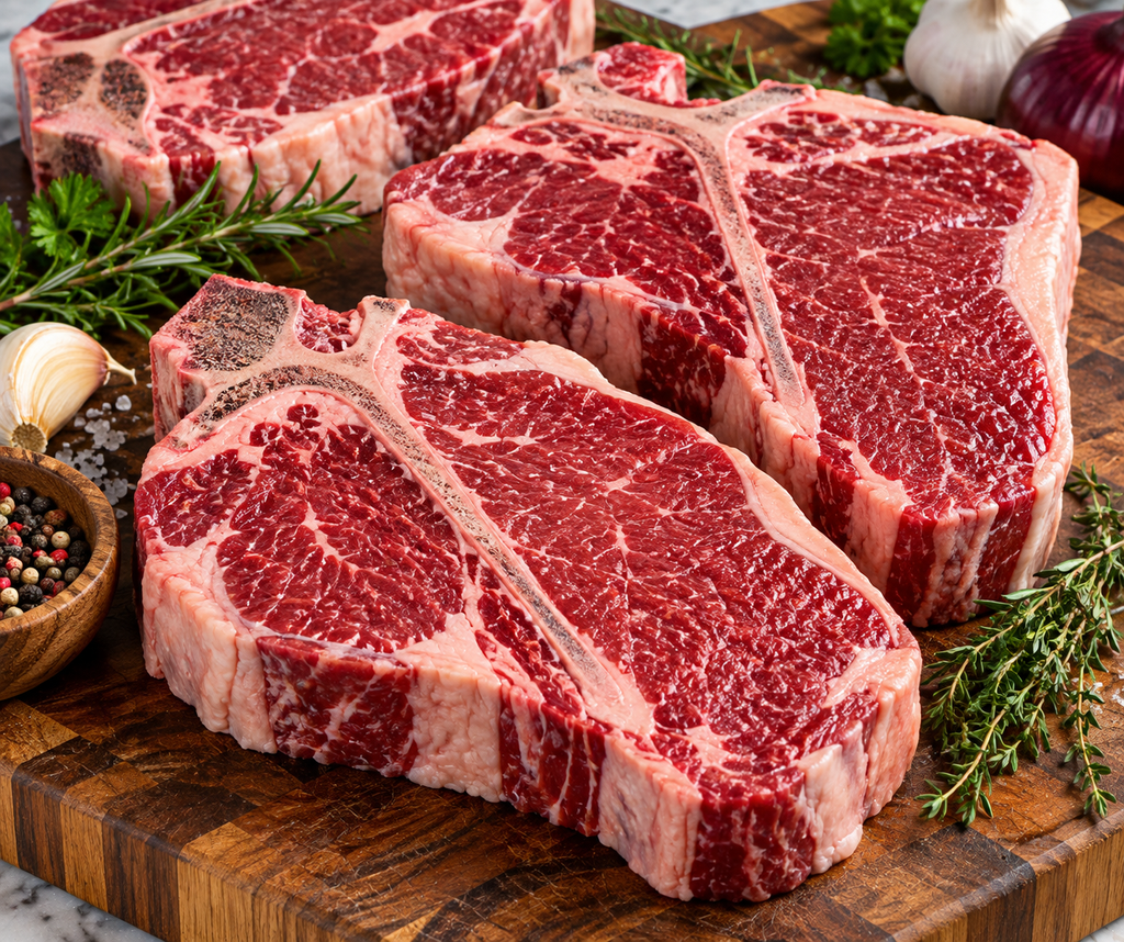 T-BONE STEAK