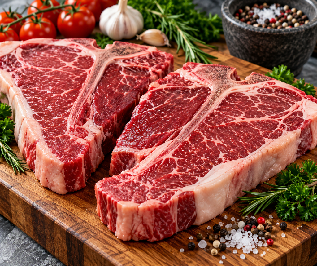 T-BONE STEAK