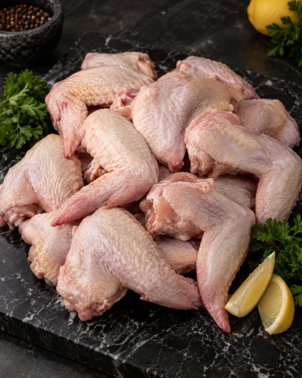 WHOLE CHICKEN WINGS
