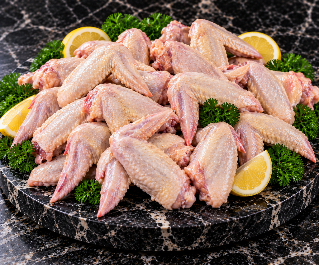WHOLE CHICKEN WINGS