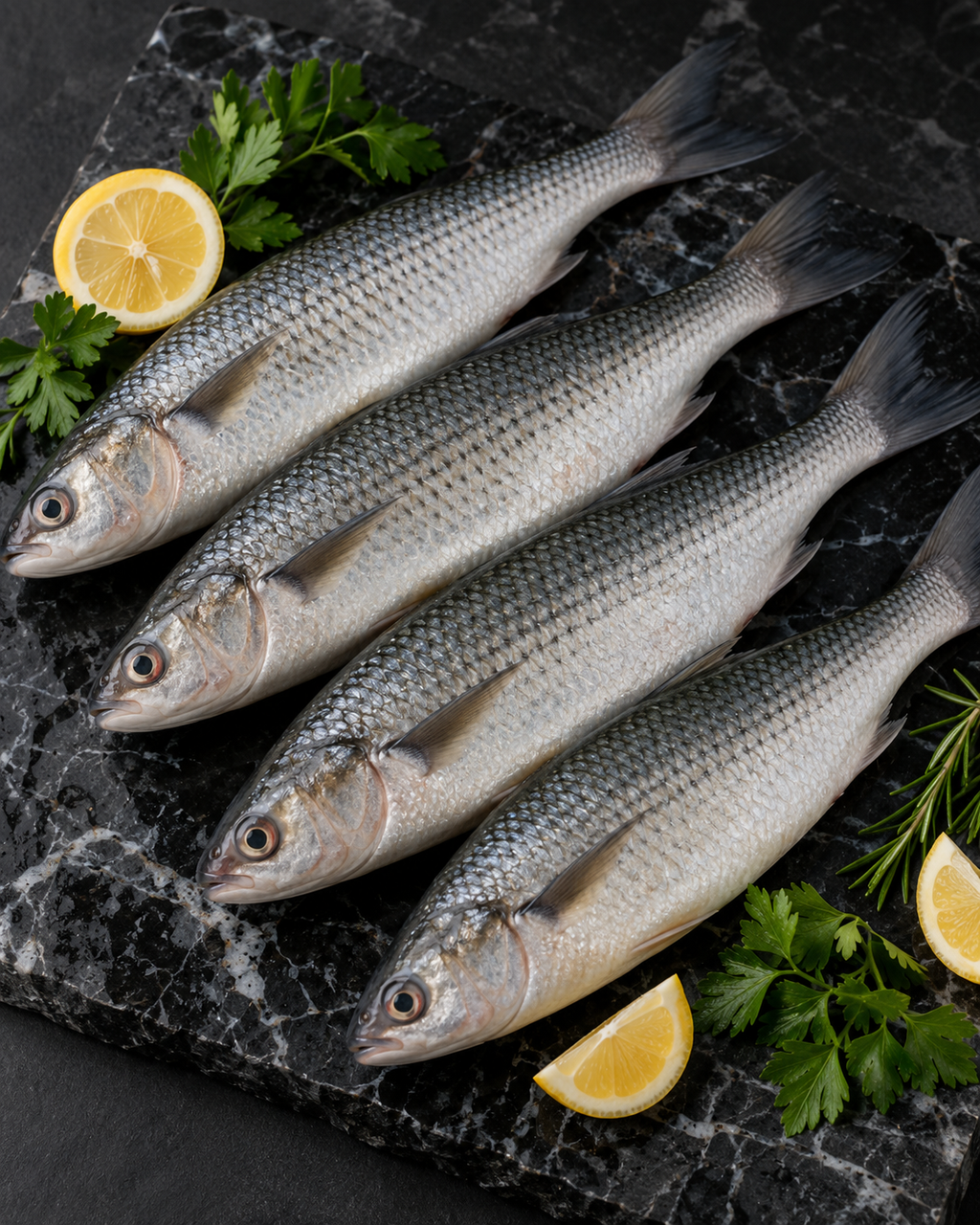 MULLET WHOLE/SPLIT