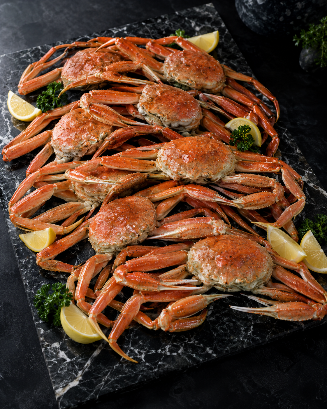 NORWEGIAN SNOW CRAB
