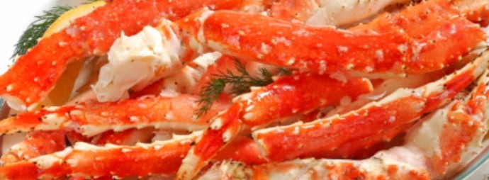 Golden KIng Crab