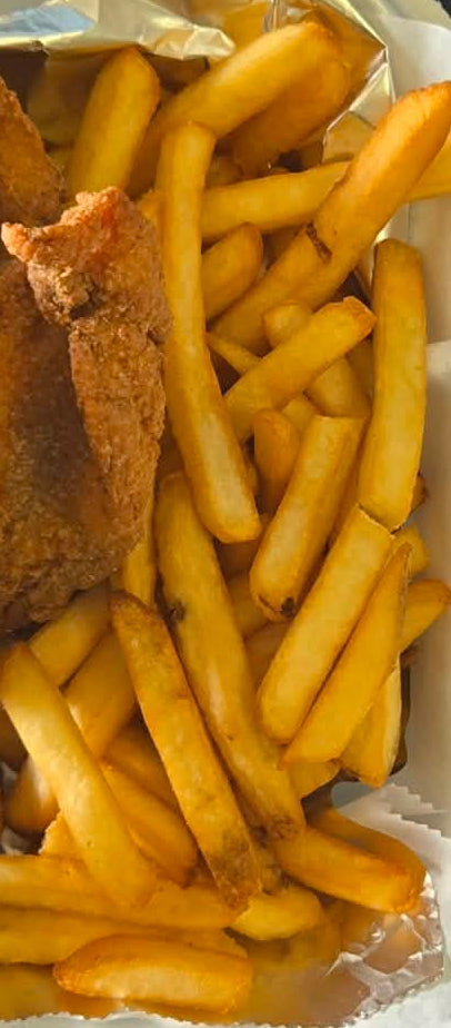 Fish Fry Friday: Hand Cut Fries
