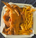 Fish Fry Friday: Whole Catfish Dinner