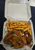 Fish Fry Friday: Mullet Dinner