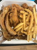 FISH FRY FRIDAYS: Extra Piece of Fish